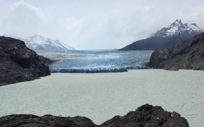 glaciar Grey