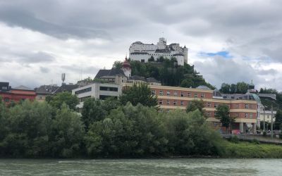 Alles überragende Salzburg
