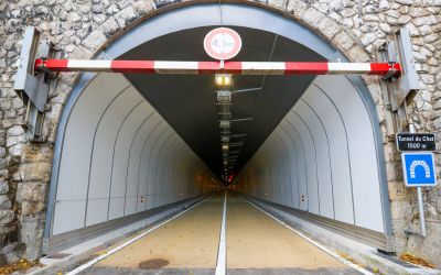 Tunnel du Chat