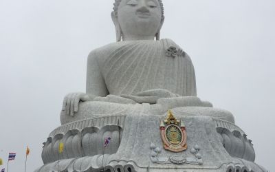 Der wirklich grosse Buddha