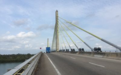 Die grosse Brücke