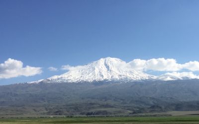 Seine Majestät, 'Noas' Ararat