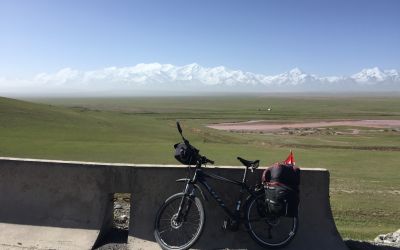 Der Pamir, ein grandioses Gebirge, bis über 7000müM