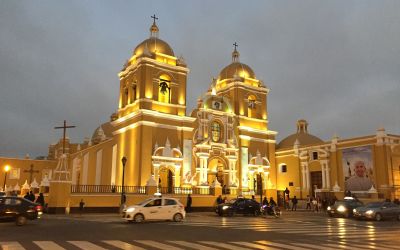 Kathedrale von Trujillo